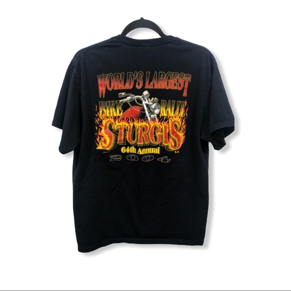Sturgis Eagle Tshirt - Picture 4 of 7